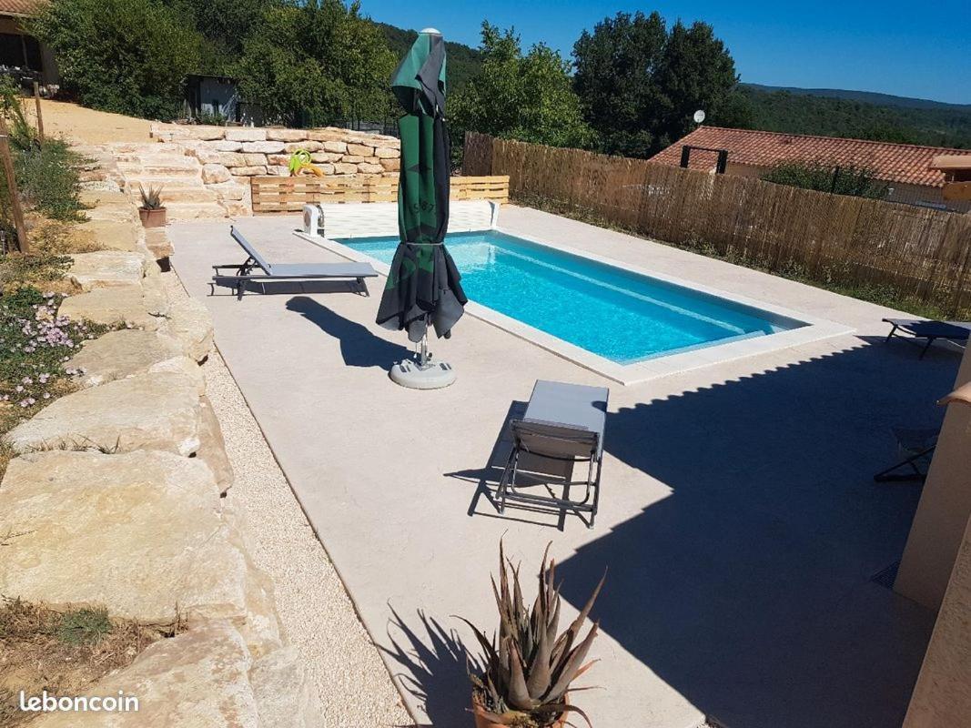 Gite Lavalette09 Ardeche Et Ceze Saint-Christol-de-Rodieres Kültér fotó